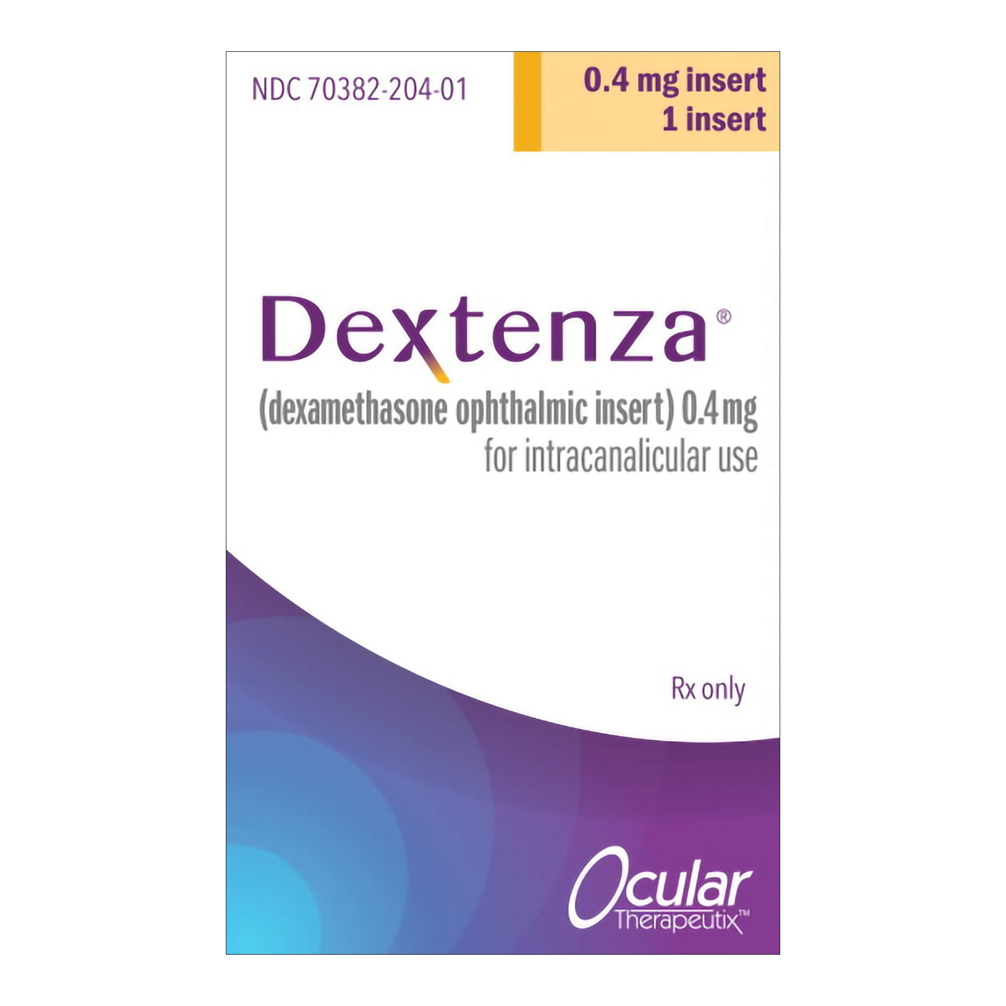 Dextenza cover image