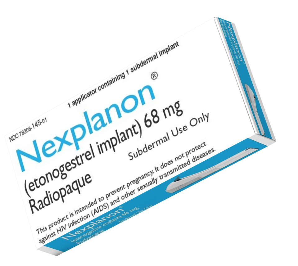 Nexplanon cover image