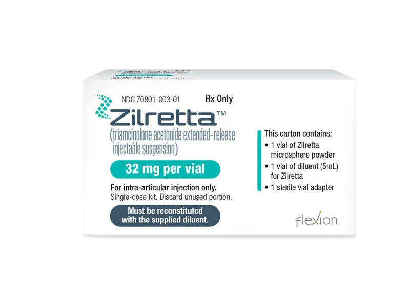 Zilretta cover image