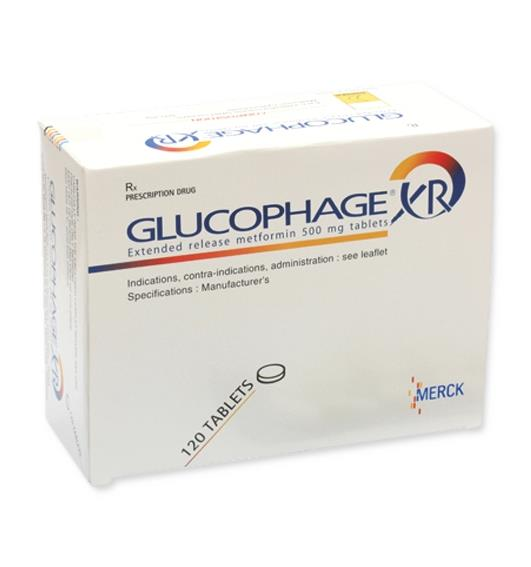 Glucophage cover image