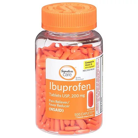 Ibuprofen cover image